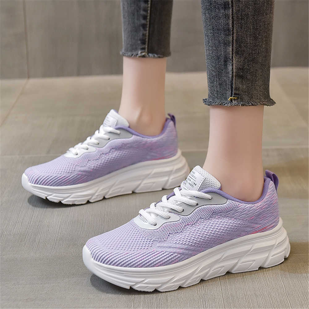 Luxury Lifestyle Brands - Zapatillas Deportivas Amarillas para Mujer, Suela