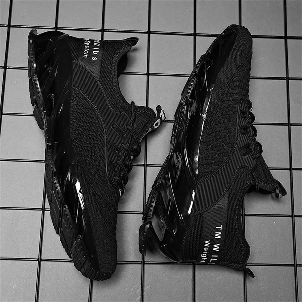 Luxury Lifestyle Names - Zapatillas de deporte con cordones para