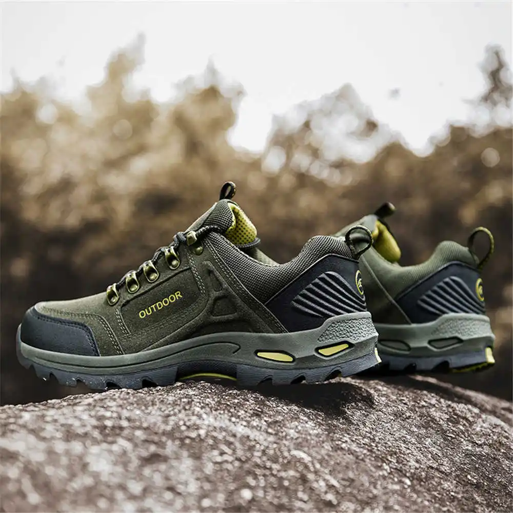 Luxury Lifestyle Names - Antideslizante con cordones para senderismo tenis