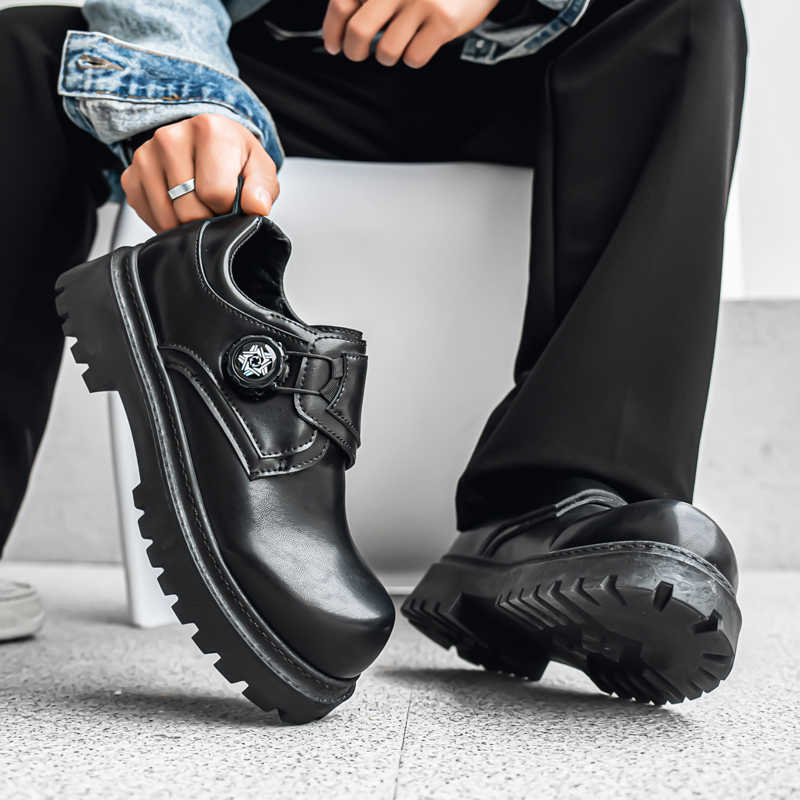 Luxury Lifestyle Brands - Botas Maucassin Pipe para Hombre, Zapatos