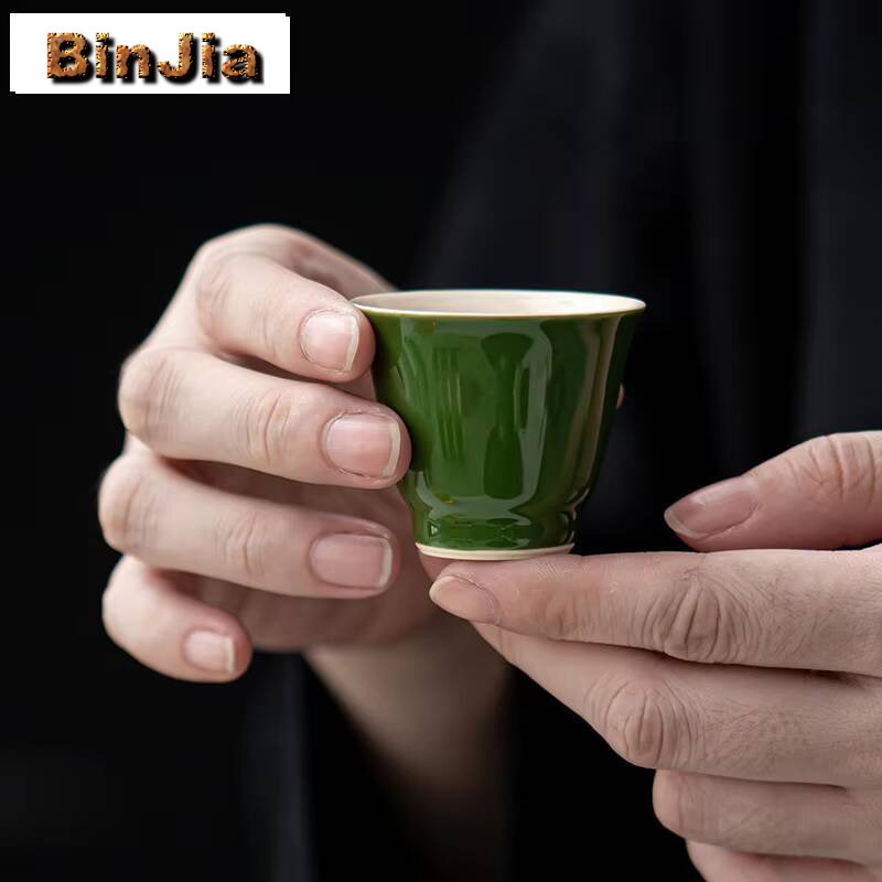 Handmade Ceramic Mug - Juego de 2 unid/set de tazas