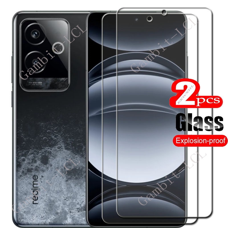 Realme Gt 6 - 2 uds 9H HD para Realme