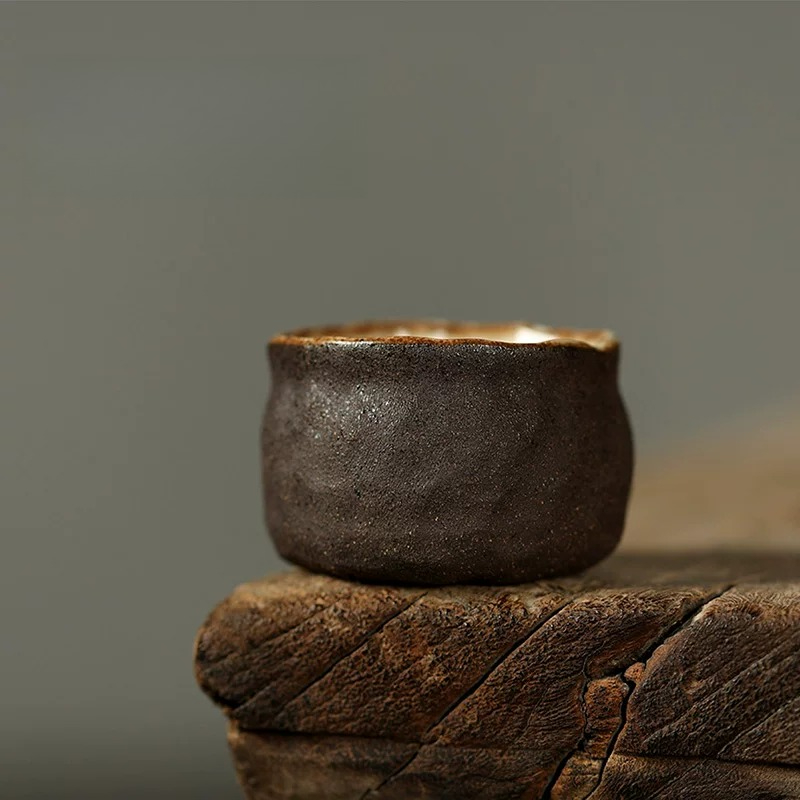 Taza de Té de Cerámica Rústica - Handmade Ceramic Mug reseña y precio