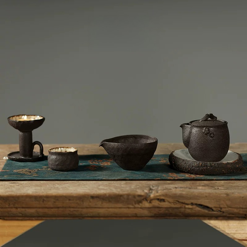 Taza de Té de Cerámica Rústica - Handmade Ceramic Mug reseña y precio