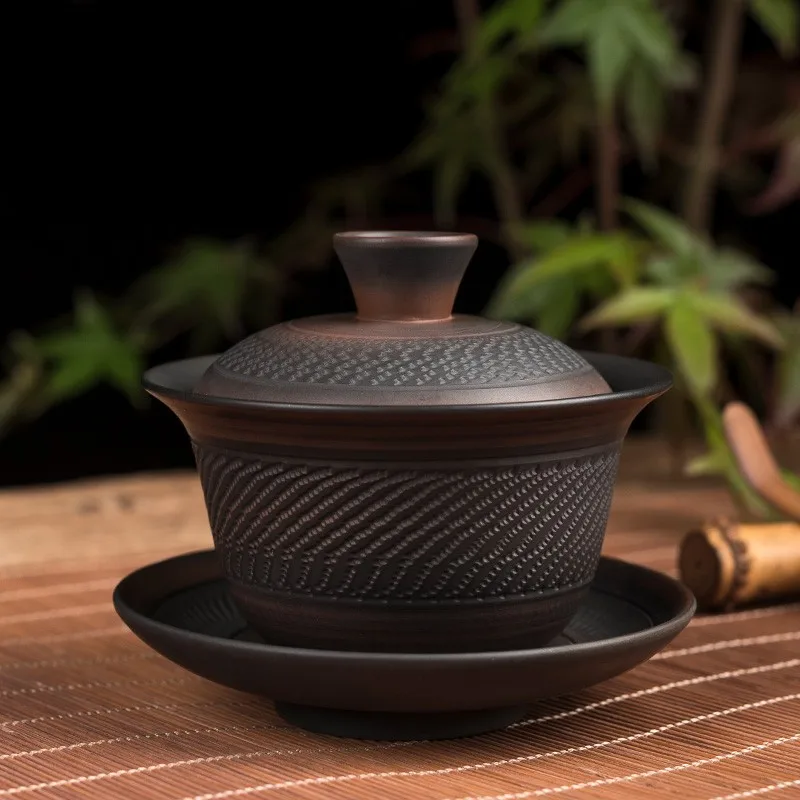 Juego de Té de Cerámica Jiansh - Handmade Ceramic Mug reseña y precio