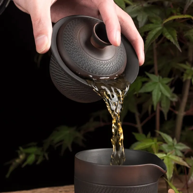Juego de Té de Cerámica Jiansh - Handmade Ceramic Mug reseña y precio