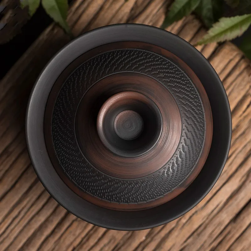 Juego de Té de Cerámica Jiansh - Handmade Ceramic Mug reseña y precio