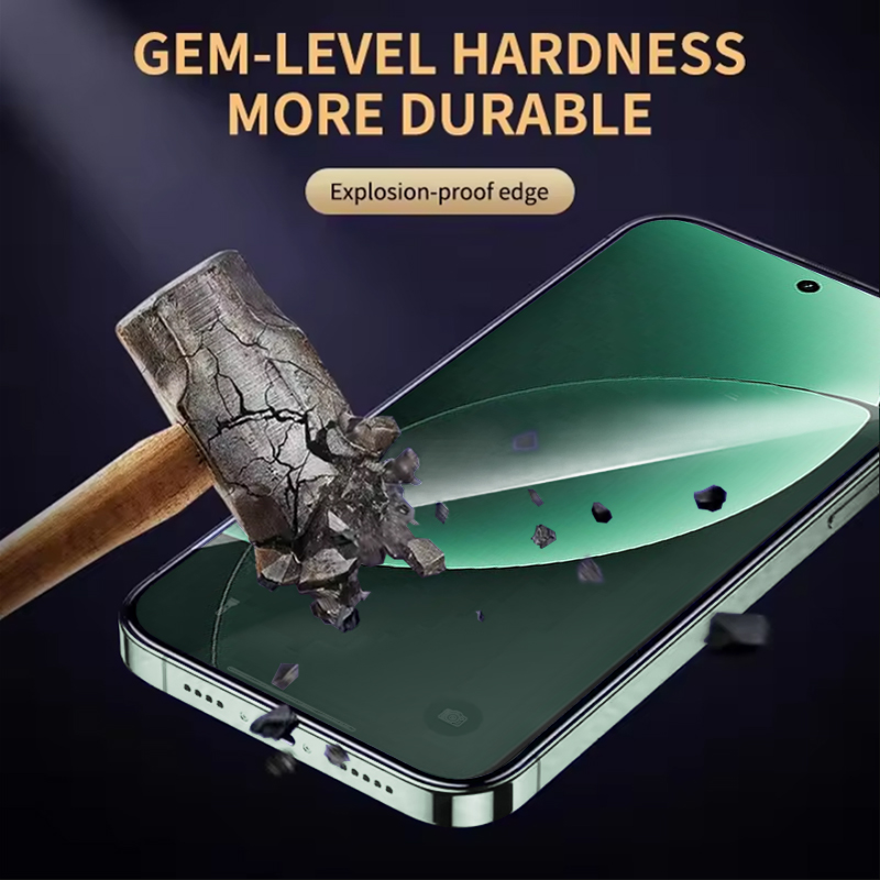 1-4 Uds vidrio templado para R - Realme Gt 6 reseña y precio