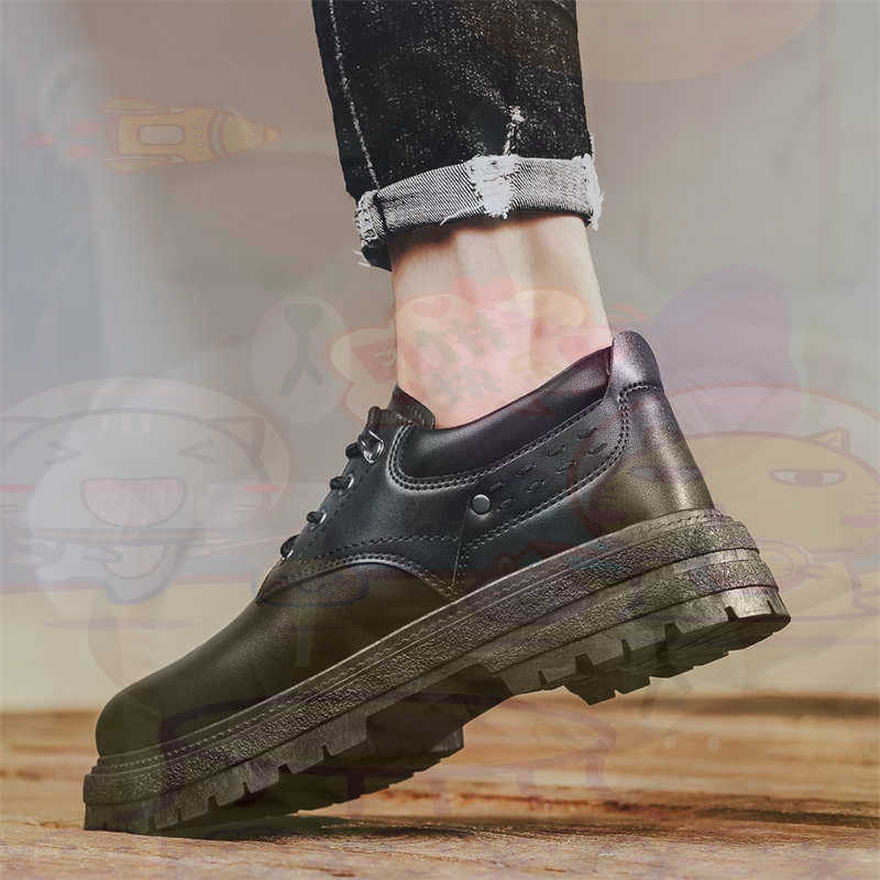 Zapatillas deportivas de cuero - Luxury Lifestyle Names reseña y precio