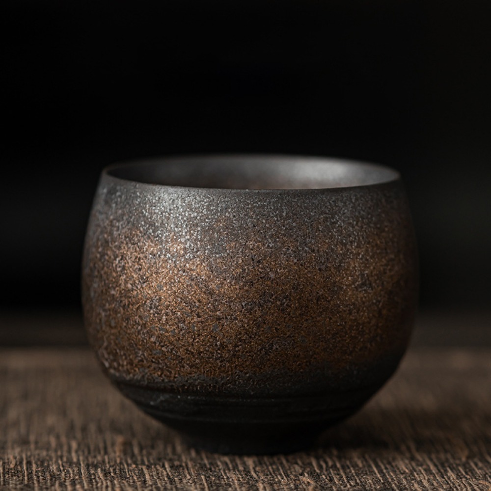 Juego de té de Kung Fu, taza d - Handmade Ceramic Mug reseña y precio