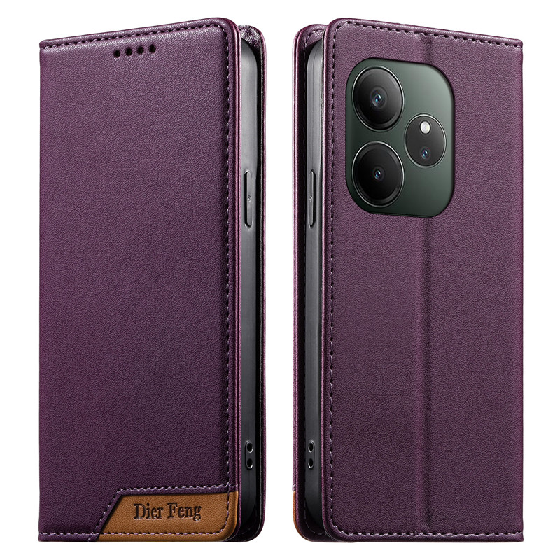 Funda de lujo tipo cartera con - Realme Gt 6 reseña y precio