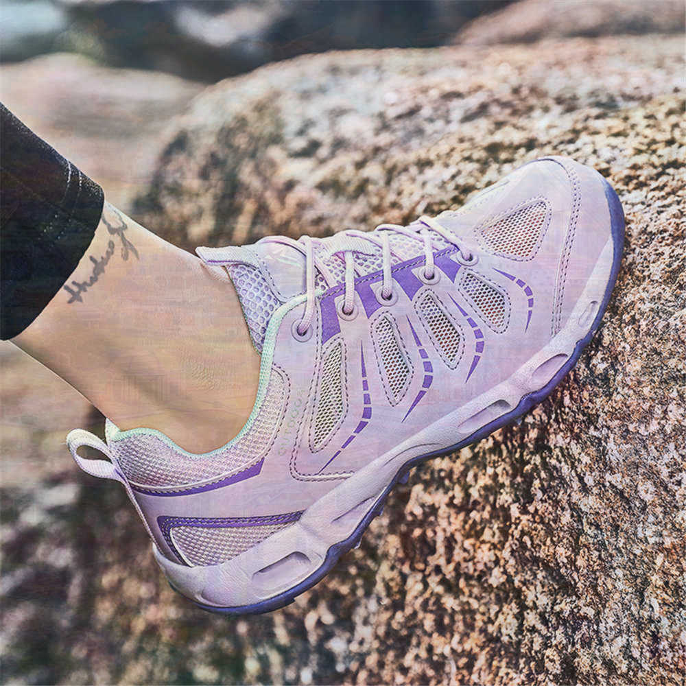 Zapatillas Sumer con punta red - Luxury Lifestyle Names reseña y precio