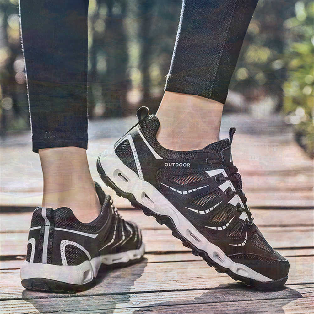 Zapatillas Sumer con punta red - Luxury Lifestyle Names reseña y precio