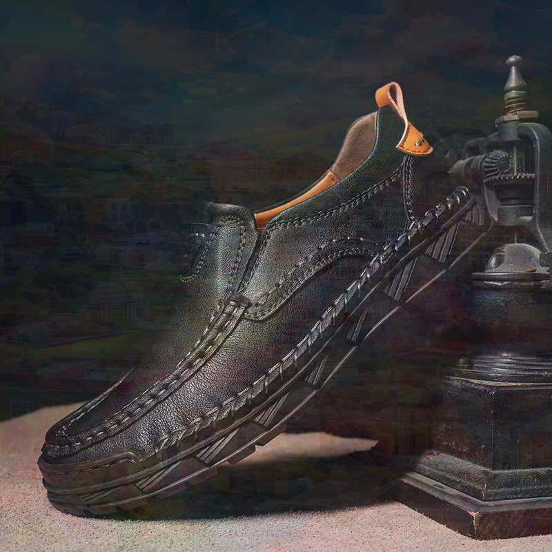 39 Slipon zapatillas de deport - Luxury Lifestyle Grooming Lounge reseña y precio
