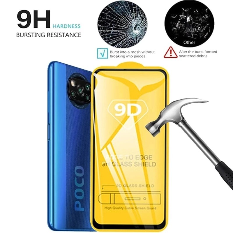 3 uds 9D protectores de pantal - Realme Gt 6 reseña y precio