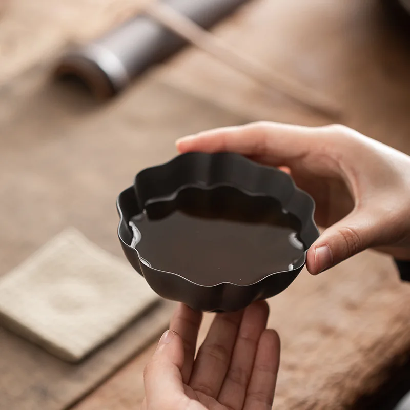 Taza de Té de Cerámica Púrpura - Handmade Ceramic Mug reseña y precio