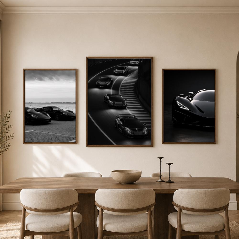 Póster Gráfico de Estilo de Vi - Luxury Lifestyle Wallpaper reseña y precio
