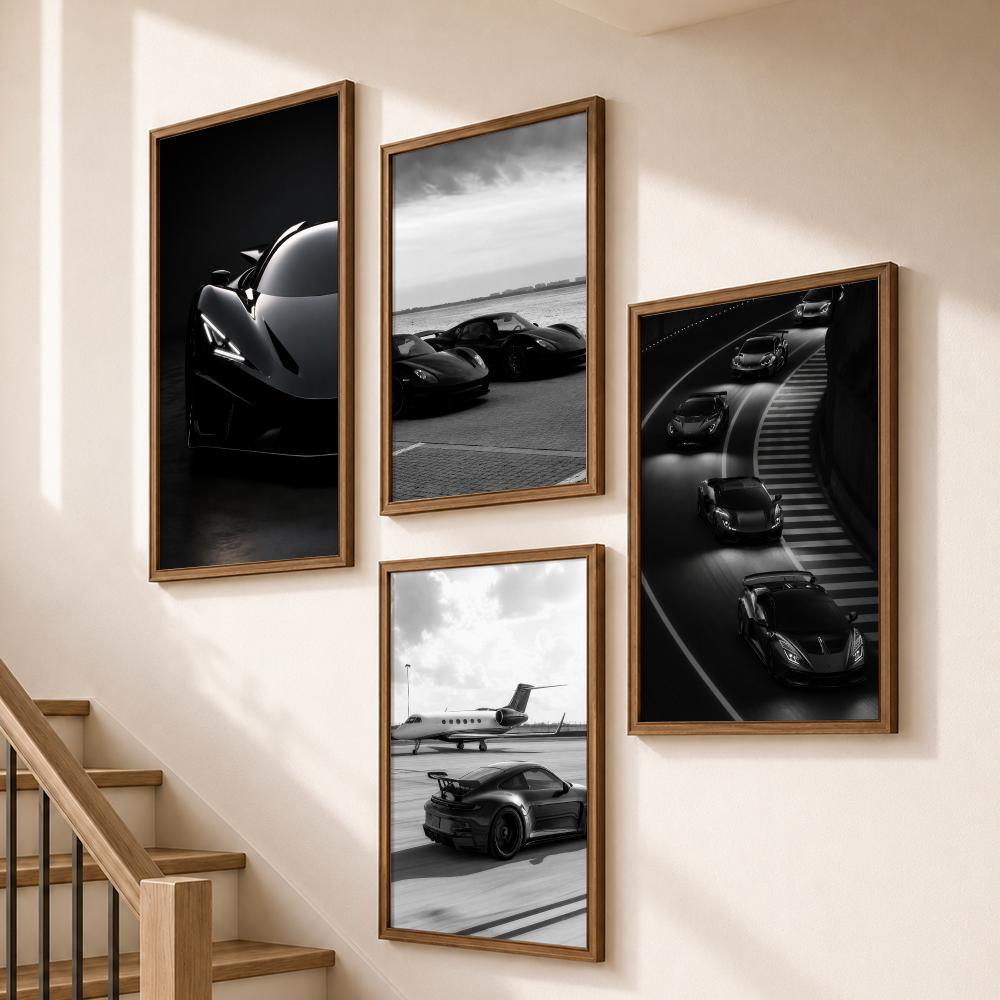 Póster Gráfico de Estilo de Vi - Luxury Lifestyle Wallpaper reseña y precio