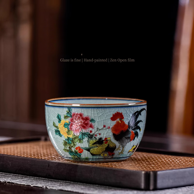 Taza maestra con patrón de gal - Handmade Ceramic Mug reseña y precio