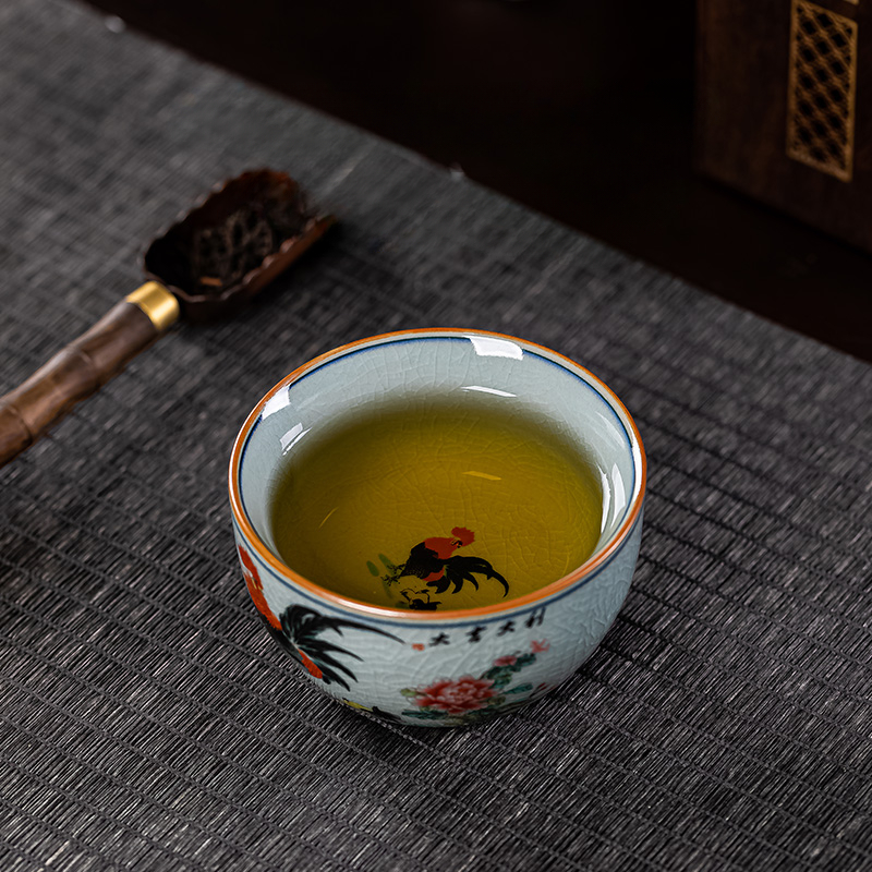 Taza maestra con patrón de gal - Handmade Ceramic Mug reseña y precio