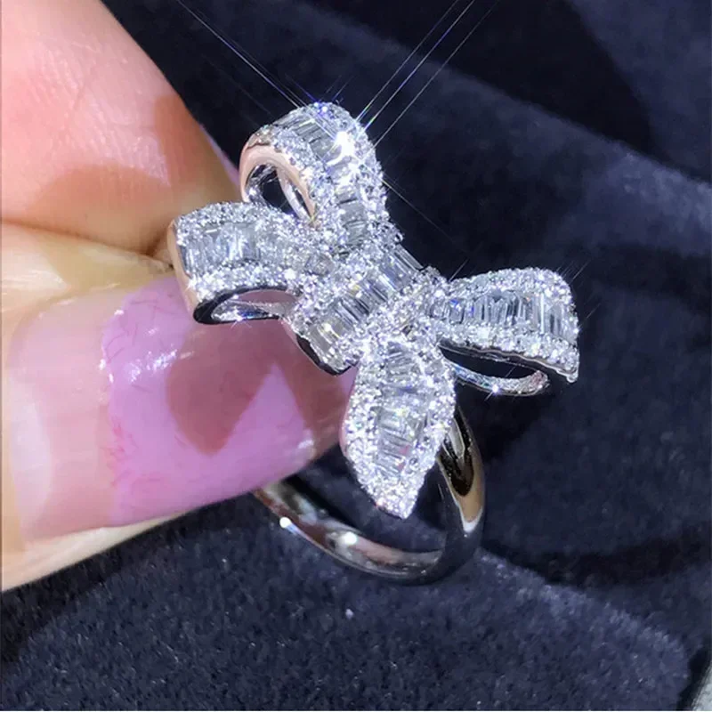 Anillos de Mujer con Gran Lazo - Luxury Lifestyle Party reseña y precio