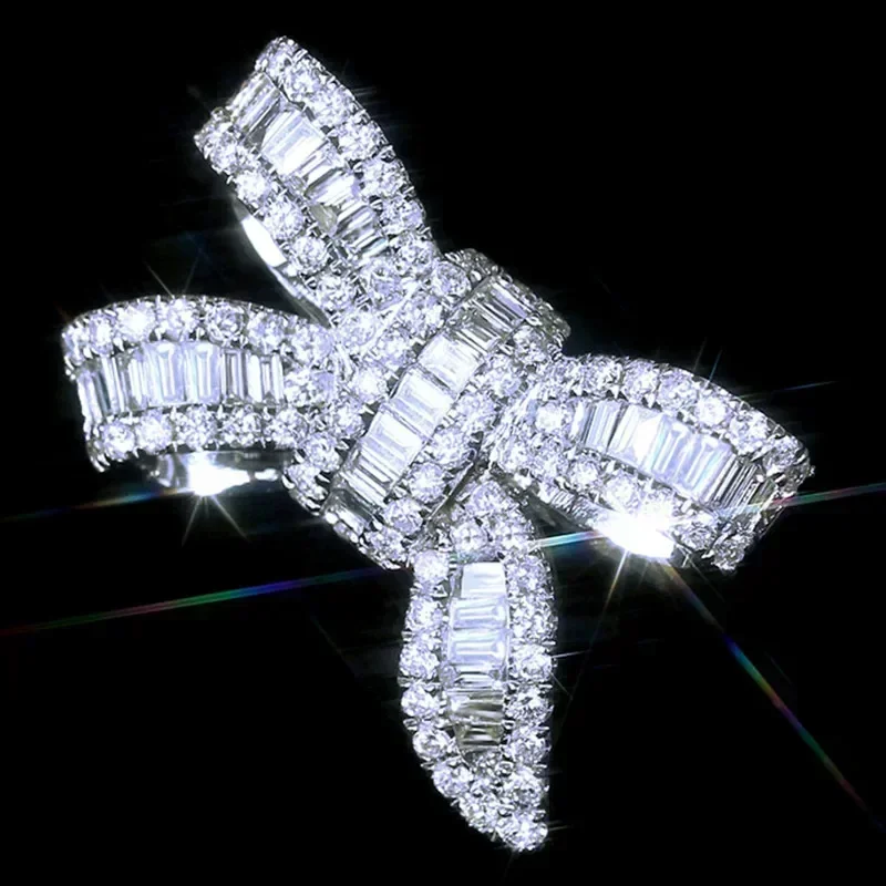 Anillos de Mujer con Gran Lazo - Luxury Lifestyle Party reseña y precio