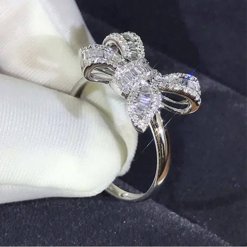 Anillos de Mujer con Gran Lazo - Luxury Lifestyle Party reseña y precio
