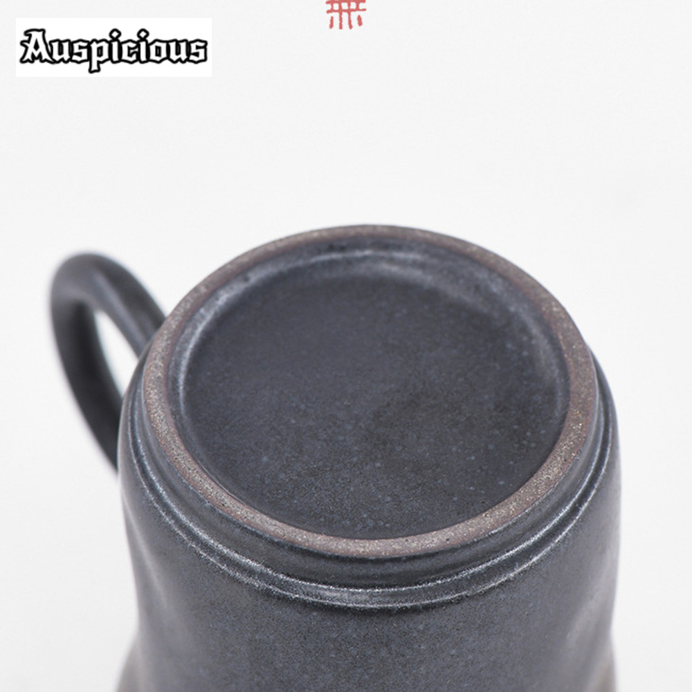 Taza de gres wabi-sabi hecha a - Handmade Ceramic Mug reseña y precio