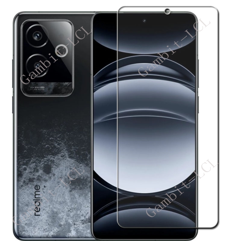 2 uds 9H HD para Realme GT6 Ки - Realme Gt 6 reseña y precio