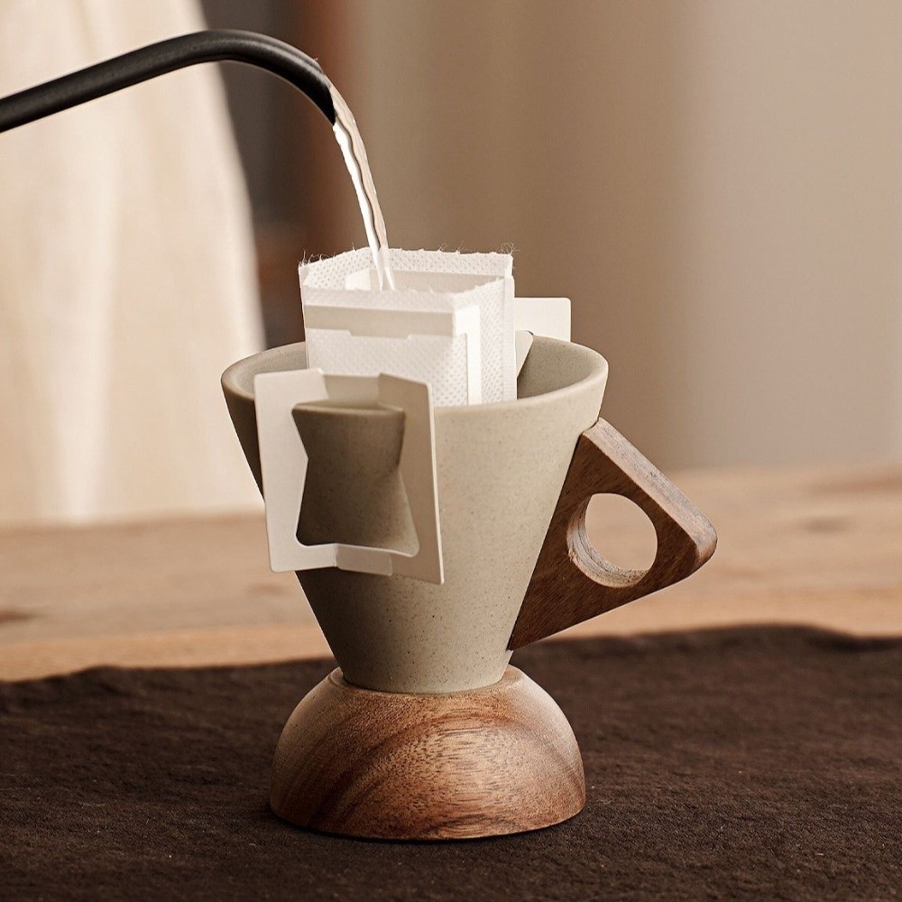 Taza de Cerámica Gruesa con Fo - Handmade Ceramic Mug reseña y precio
