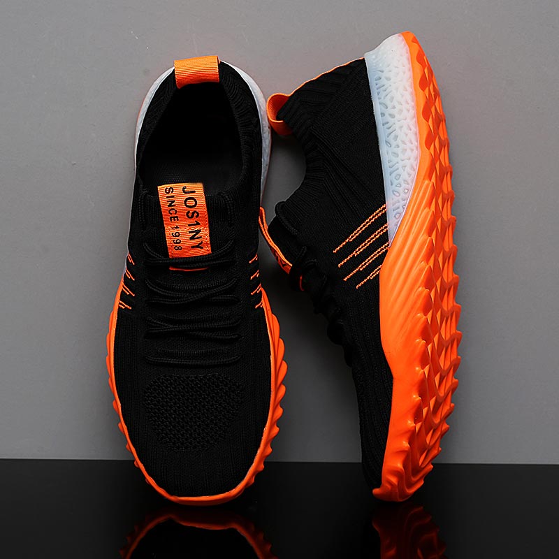 Zapatillas deportivas de malla - Luxury Lifestyle Names reseña y precio