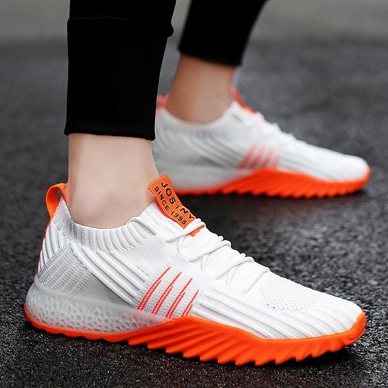 Zapatillas deportivas de malla - Luxury Lifestyle Names reseña y precio